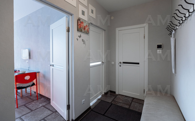 Апартаменты однокомнатные у парка