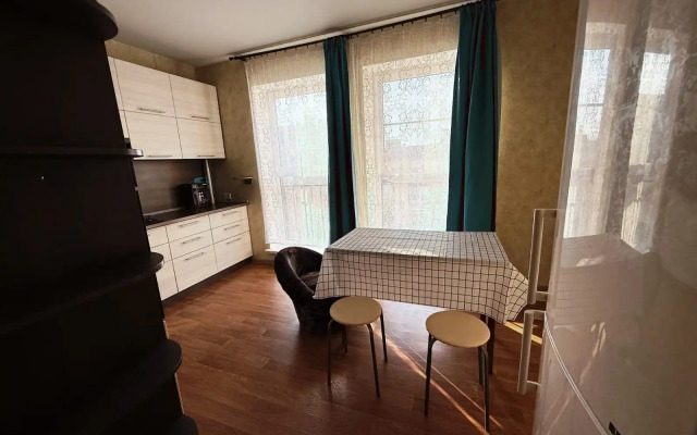 Uyutnaya Novom Rayone Flat