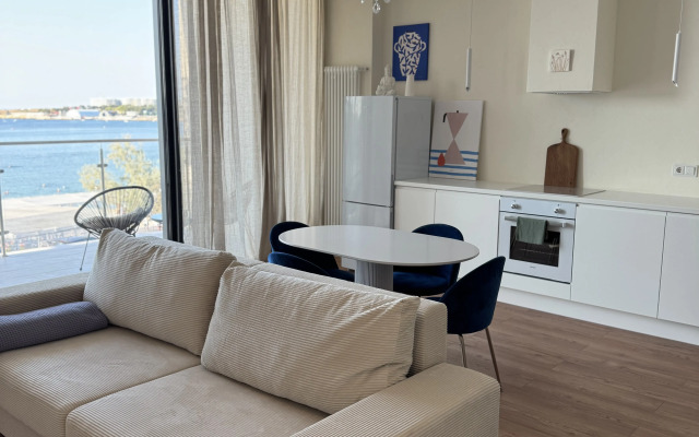 Апартаменты с видом на море