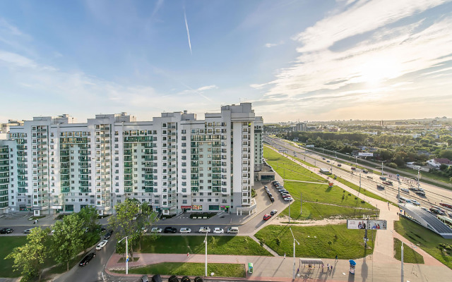 Bulbash vozle metro Grushevka Apartments