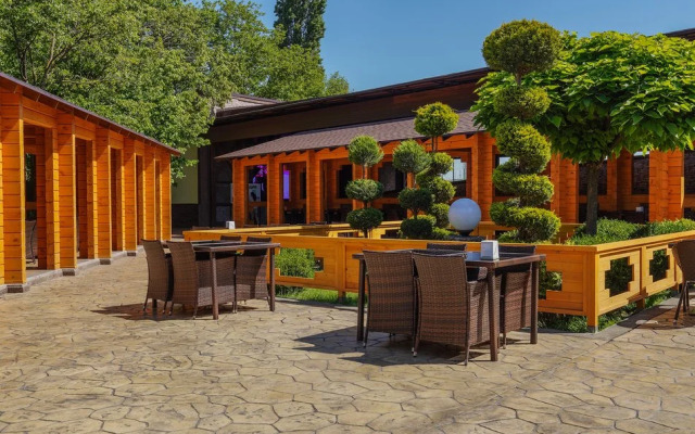 Отель Славянка Ультра Все включено