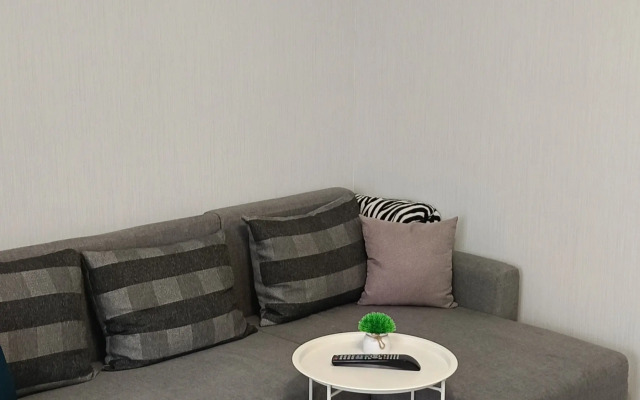 Квартира Уютная Студия в Парковом