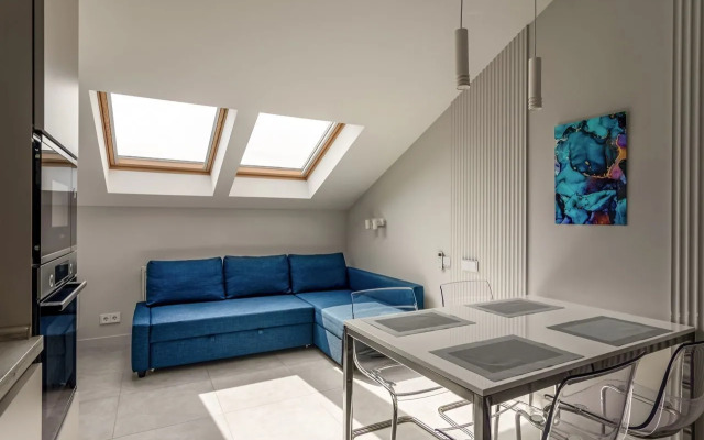 Апартаменты на Улице Мира 44лит6