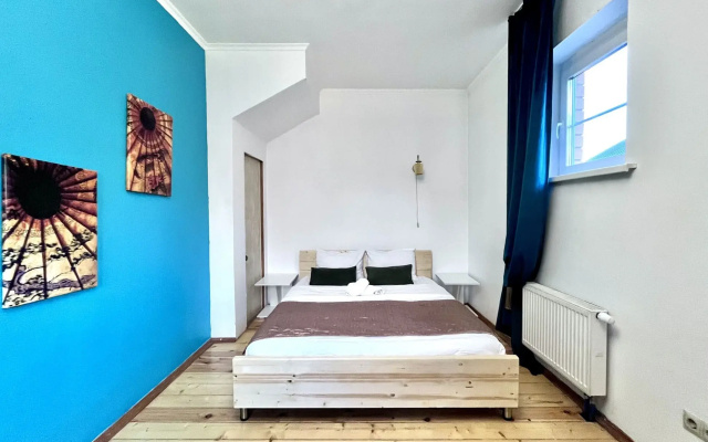 Bonapart Private home
