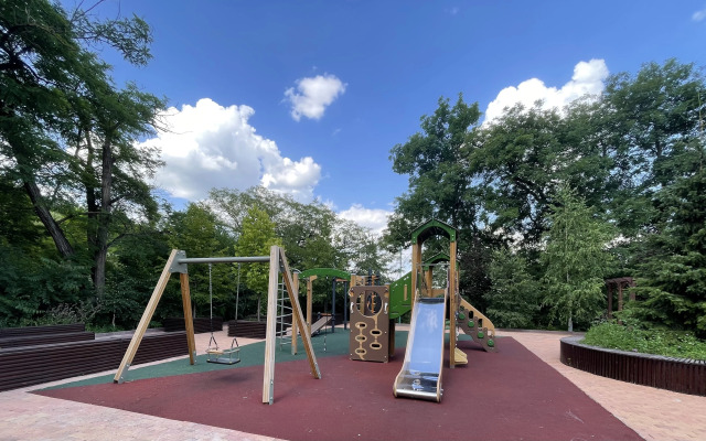 ZhK Grin Park - Kvartira 305 Flat