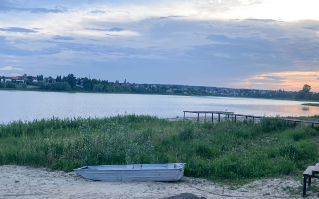 Частный дом Три избы