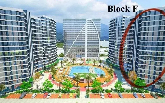 White Sails F 907 Apartments