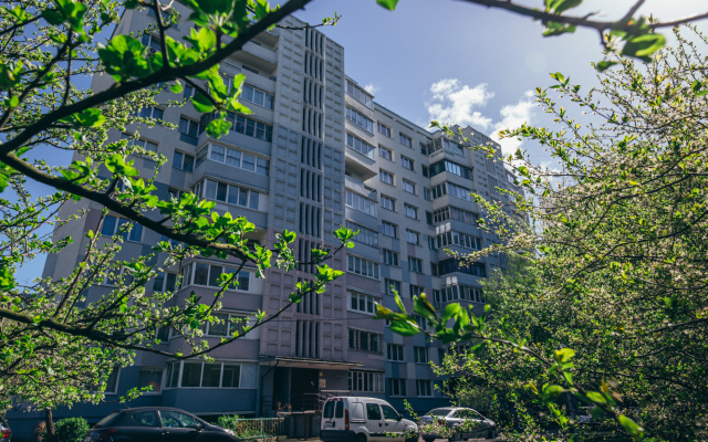 Prevoskhodyaschie Ozhidaniya Rybnaya Derevnya Apartments