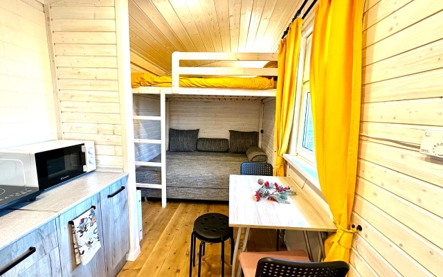 Частый Дом Домик на Куршской Косе 2