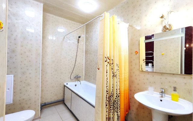 Квартира 9 Ночей на Новороссийской 2Б