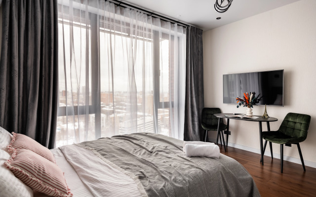 Апартаменты Окружной Проезд Д 10Б