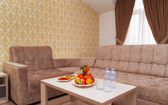 Diamond Tashkent Hotel