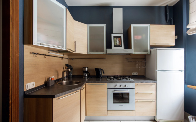 Apartamentyi roomroom Arhitektor na Krasnoj ploschadi Apartments