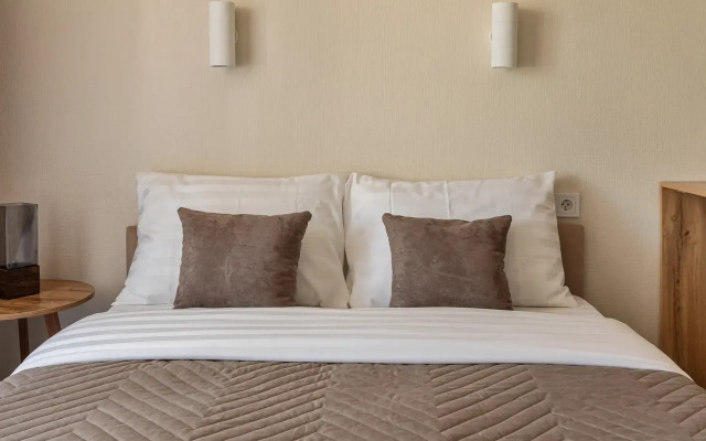 Апартаменты Room2day LevelUp