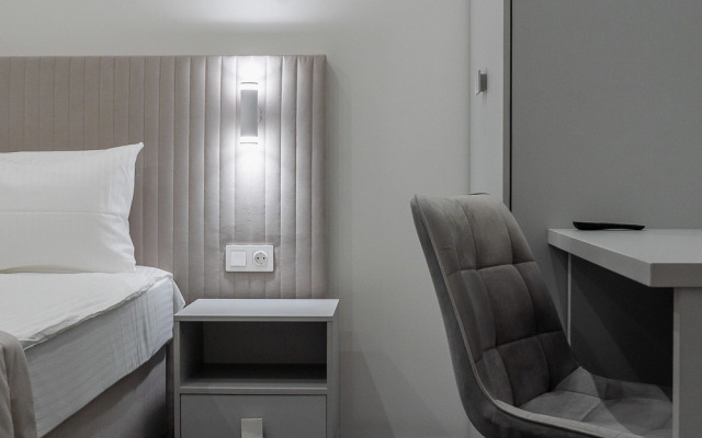 Апартаменты на Коммуны 2