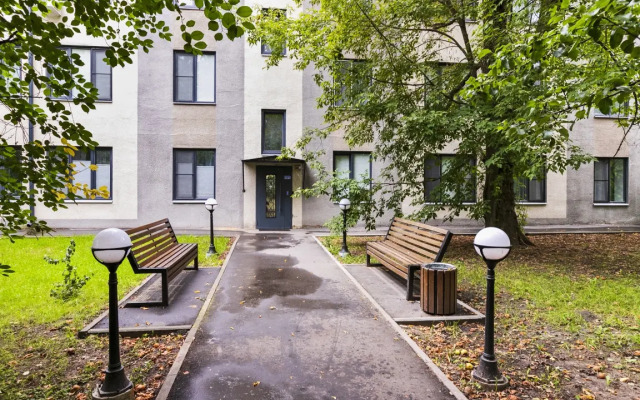 Maxrealty24 Volokolamskoye Shosse 88k5s5 Apartment 1