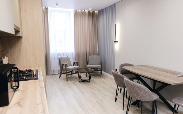 Pyatigorskaya 43 Flat