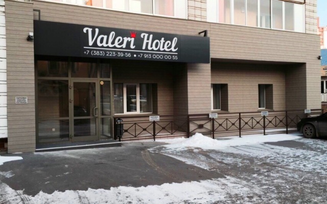 Valeri Hotel