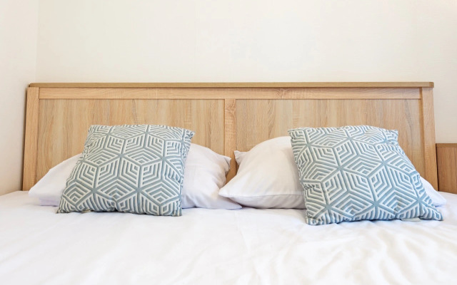 Апартаменты на Дыбенко