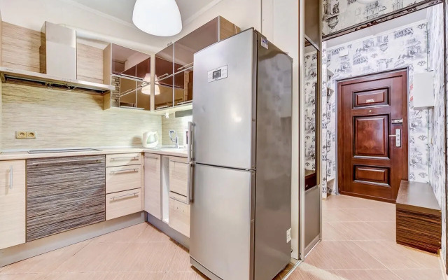 Апартаменты Камелия на улице Пулковская 8/2