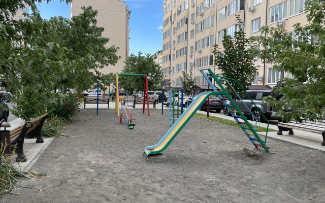 Апартаменты Южный вояж