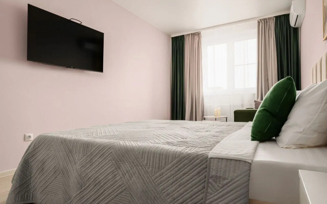 Квартира с отличным ремонтом