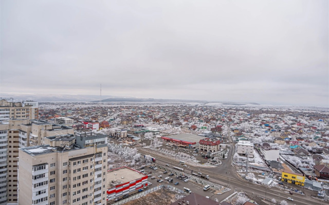 Квартира дизайнерская на Доваторцев 82/2