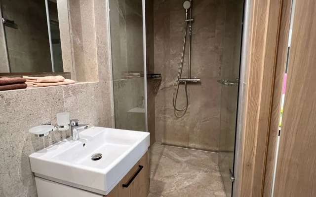 Апартаменты у Метро Бухарестская