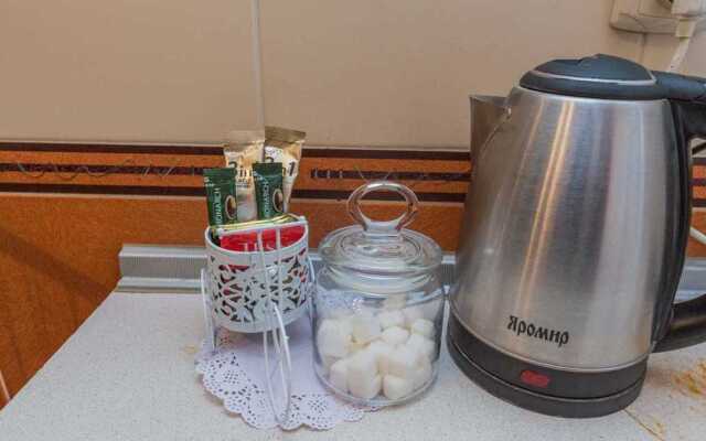 Апартаменты Межквартальный