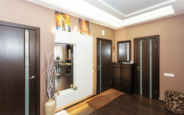 Квартира Большая Студия с Красивым Видом