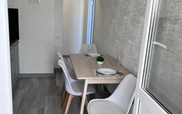 Plyazh Kristall Apartments