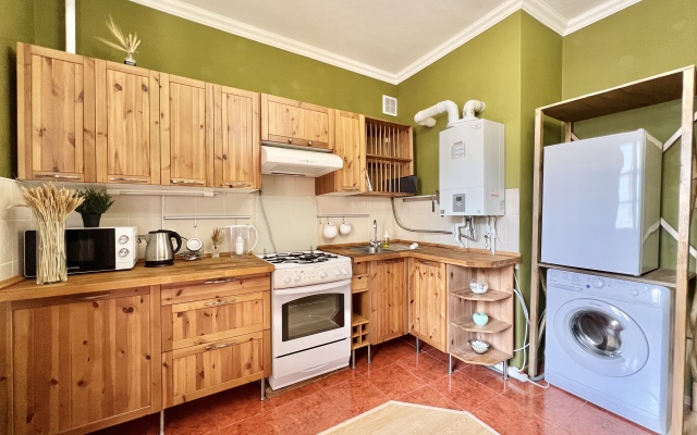 AuraHome Izumrud Apartments