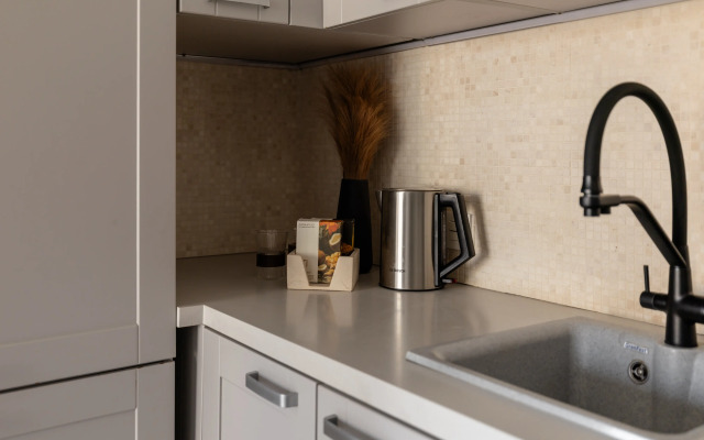 Апартаменты Good Flatport с Парком во Дворе