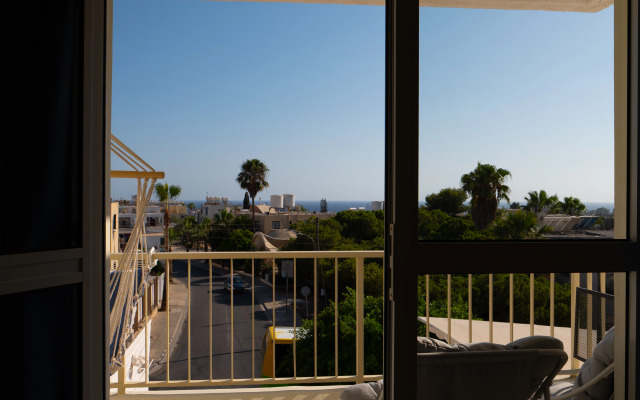 Seaview - 2-Bedrooms - Mezzarina Flat