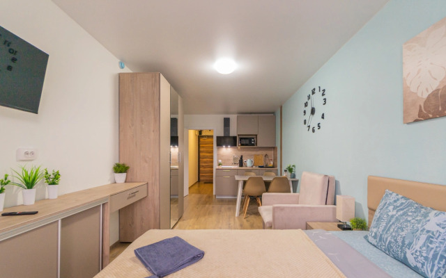 Апартаменты Улучшенные SalutApart 6W
