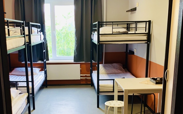 KAMPUS Hostel