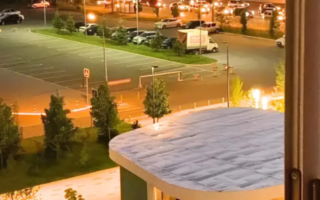 Апартаменты на проспекте Ямашева 35