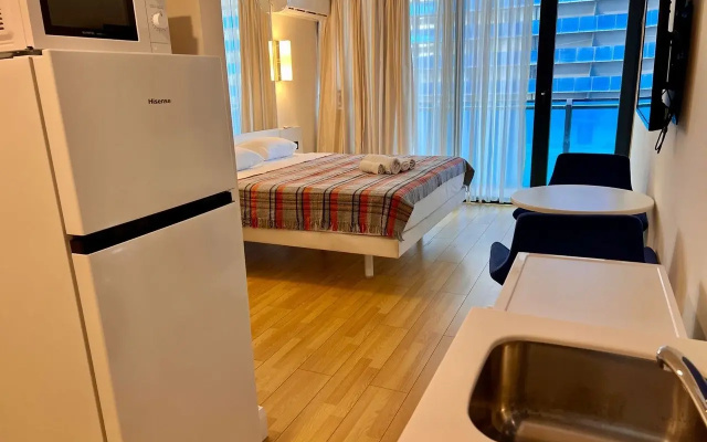Апартаменты Солнечный Батуми Orbi City A Block 526