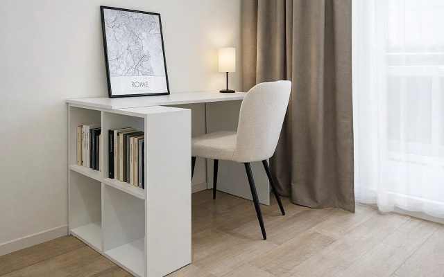 Apartamenty Dobryj Dom v Centre Goroda radom s Nabereznoj