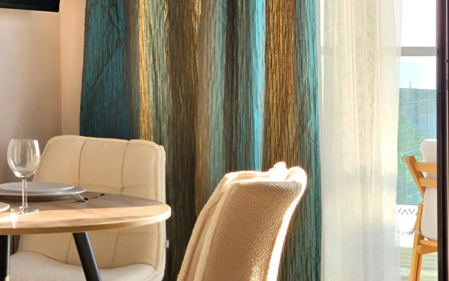 Квартира с видом на море