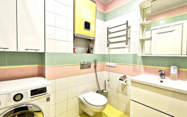 Flat Na Meteleva 23
