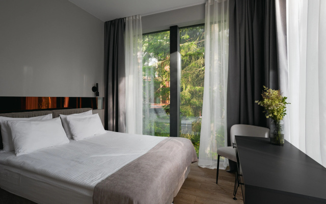 Вилла White Resort Поляны