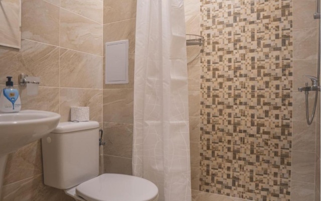 Flora Studios Sarafovo Apartments