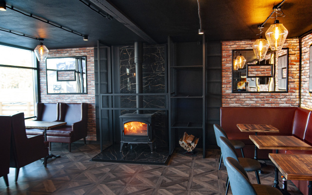 BaikalWood Eco Lodge & Spa