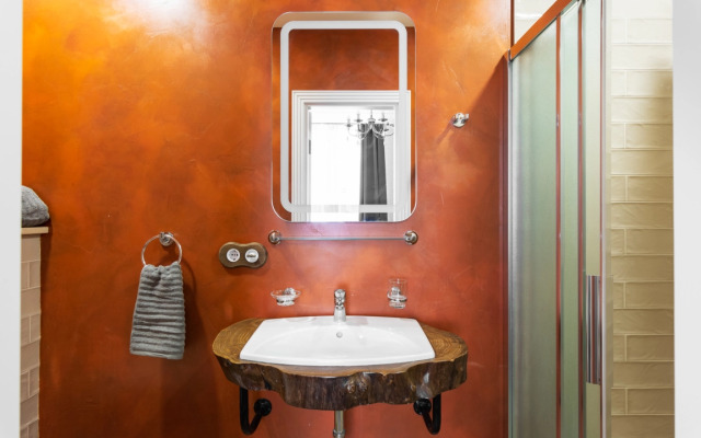 Апартаменты Сканди Лофт