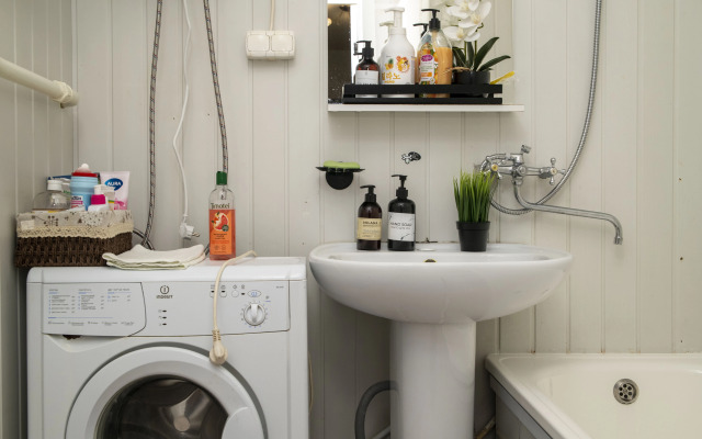 Апартаменты С видом на реку Волга