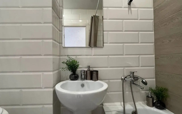 Apartamenty 116 na prospekte Mira 4