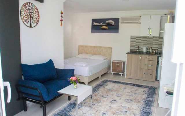 Hillside Apart House Apartment Hotel