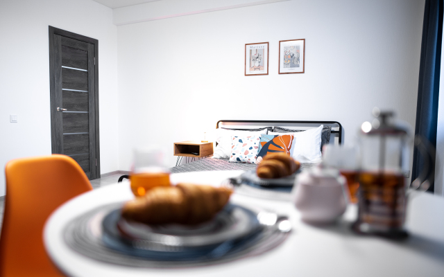 Апартаменты Odoevskij Apart