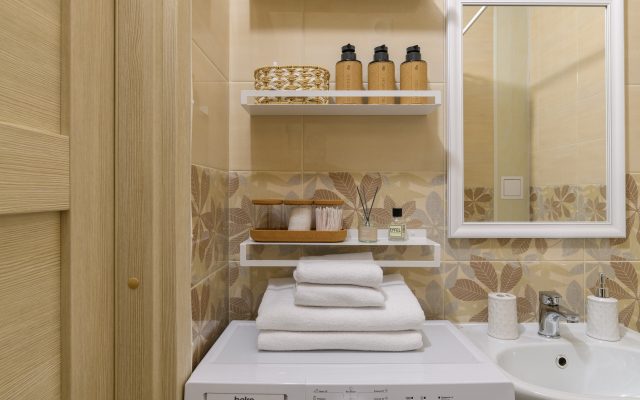 Апартаменты Уютные в ЖК Бизнес-класса